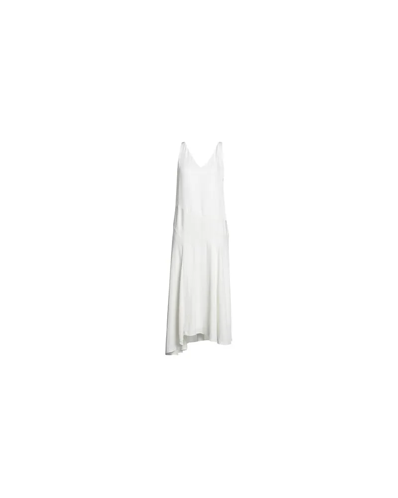 Theory KLEIDER - Midi-Kleiderauf YOOX.COM Off