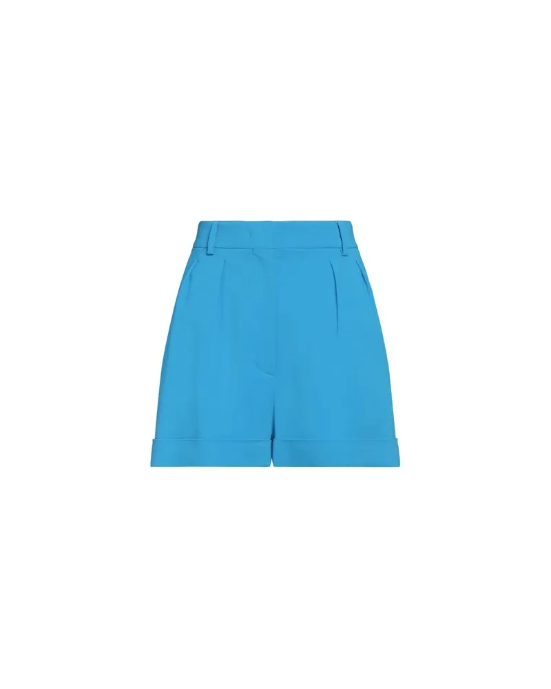 Moschino HOSEN & RÖCKE - Shorts & Bermudashortsauf YOOX.COM Blau