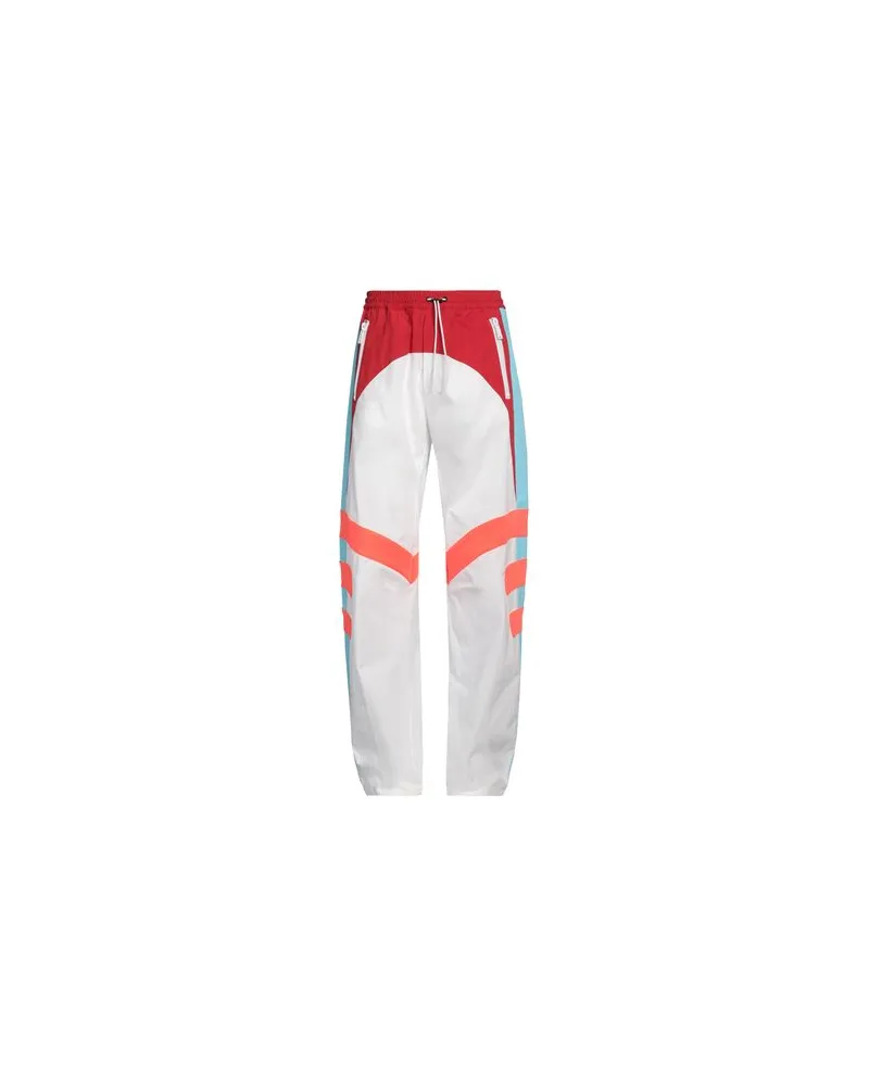 Dsquared2 HOSEN & RÖCKE - Hosenauf YOOX.COM Weiß