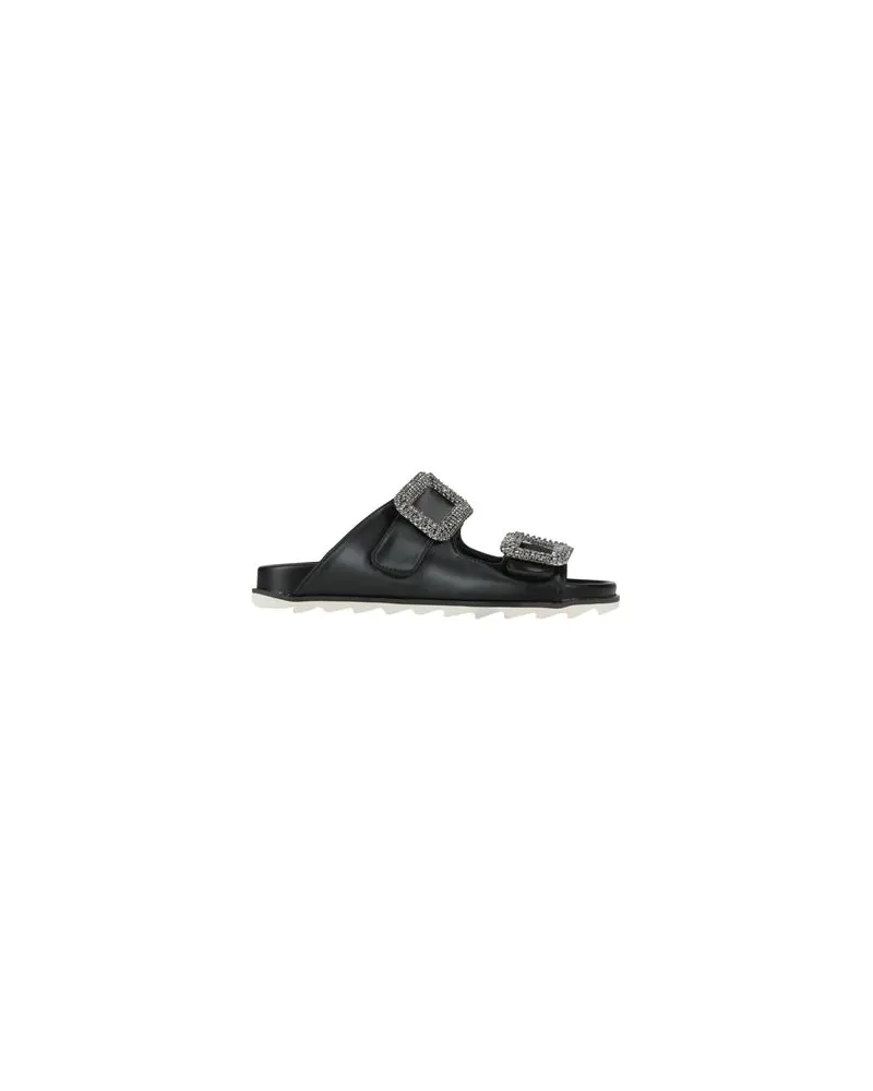 Twenty Four Haitch SCHUHE - Sandalenauf YOOX.COM Schwarz