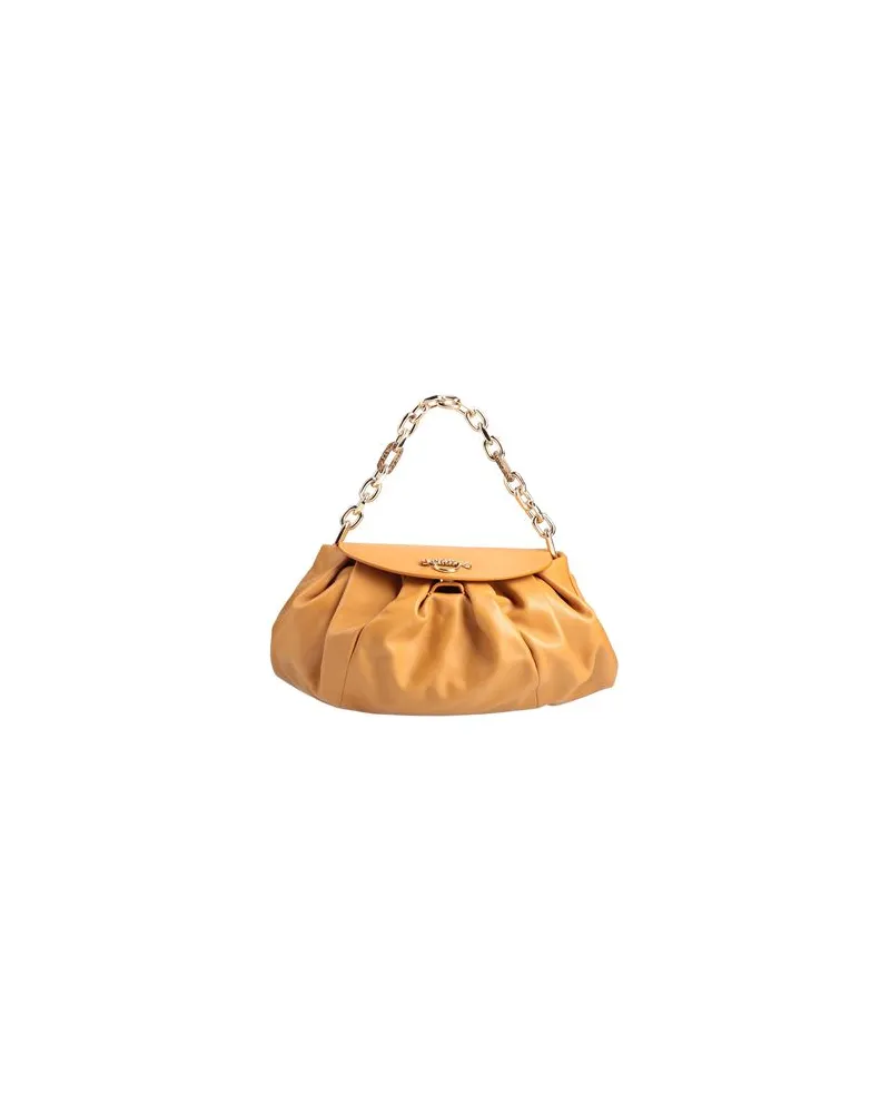 Borbonese TASCHEN - Handtaschenauf YOOX.COM Kamel