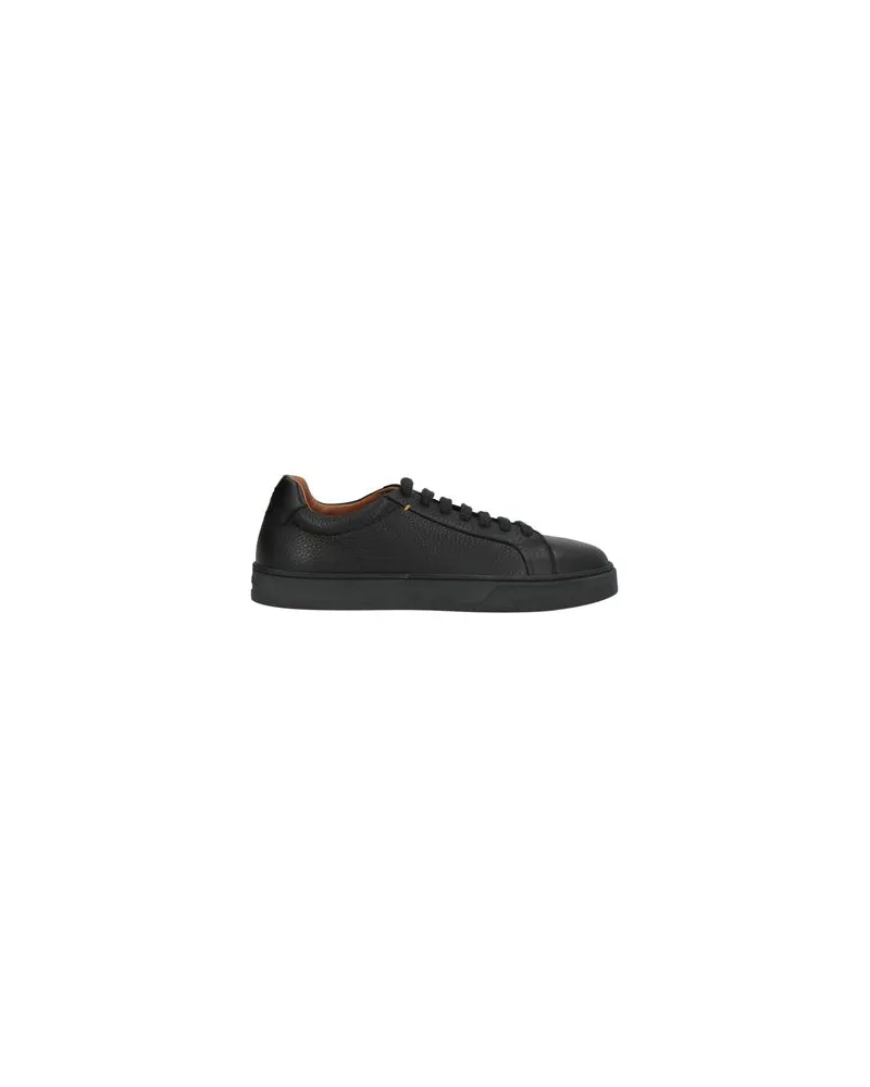Doucal´s SPENCER - SCHUHE - Sneakersauf YOOX.COM Schwarz