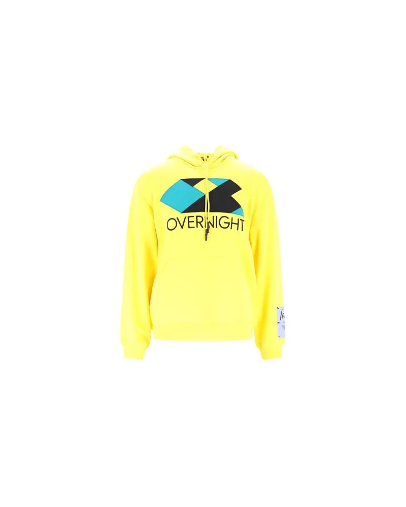 McQ TOPS - Sweatshirtsauf YOOX.COM Gelb