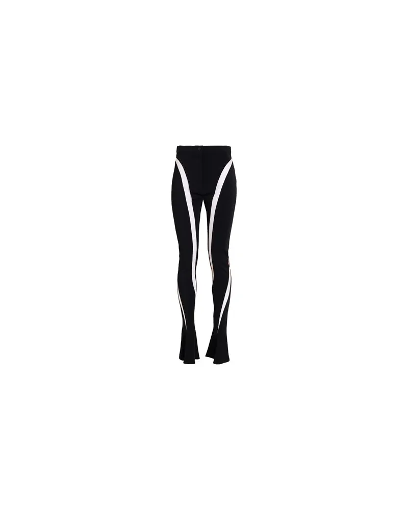 Thierry Mugler HOSEN & RÖCKE - Hosenauf YOOX.COM Schwarz