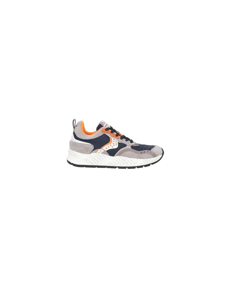 Voile Blanche SCHUHE - Sneakersauf YOOX.COM Marineblau
