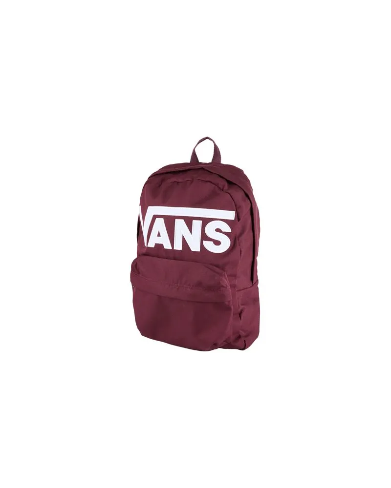 Vans TASCHEN - Rucksäckeauf YOOX.COM Bordeaux