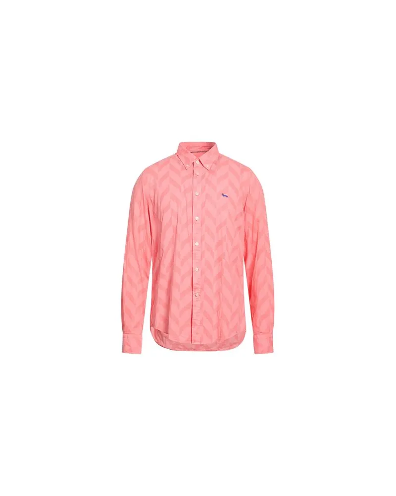 Harmont & Blaine TOPS - Hemdenauf YOOX.COM Koralle