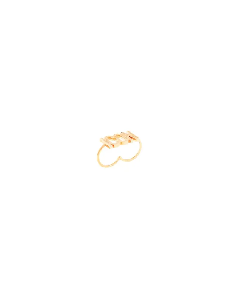 Dsquared2 SCHMUCK und UHREN - Ringeauf YOOX.COM Roségold