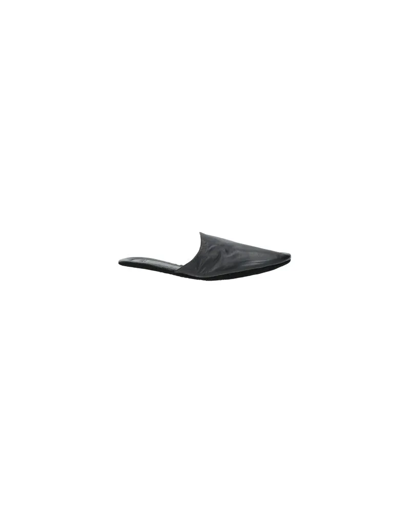 HUGO BOSS SCHUHE - Hausschuheauf YOOX.COM Schwarz