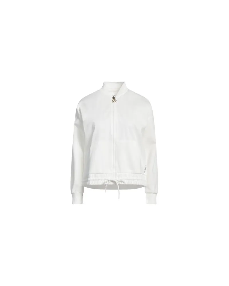 People of Shibuya TOPS - Sweatshirtsauf YOOX.COM Weiß