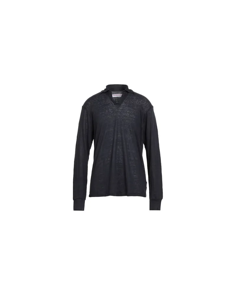 Orlebar Brown TOPS - Poloshirtsauf YOOX.COM Nachtblau