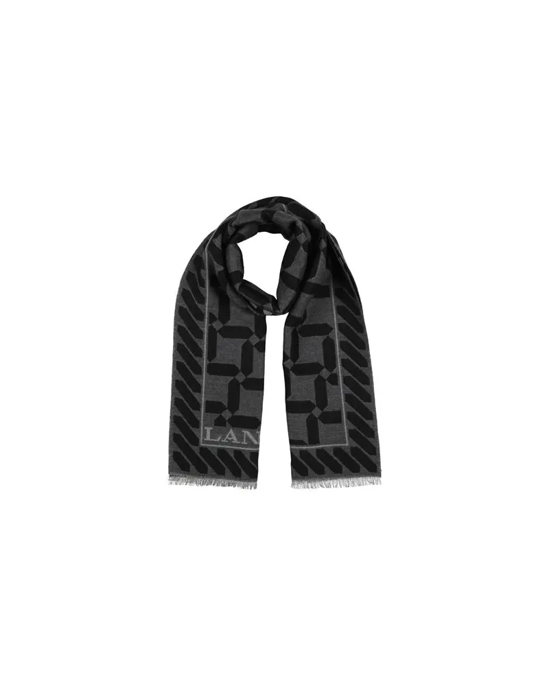 Lanvin ACCESSOIRES - Schalsauf YOOX.COM Braungrau