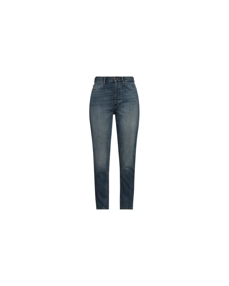 Armani Exchange HOSEN & RÖCKE - Jeanshosenauf YOOX.COM Blau