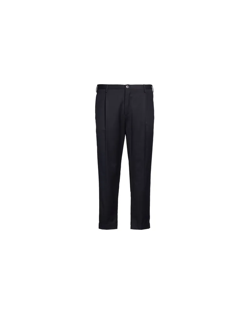 Incotex HOSEN & RÖCKE - Hosenauf YOOX.COM Marineblau