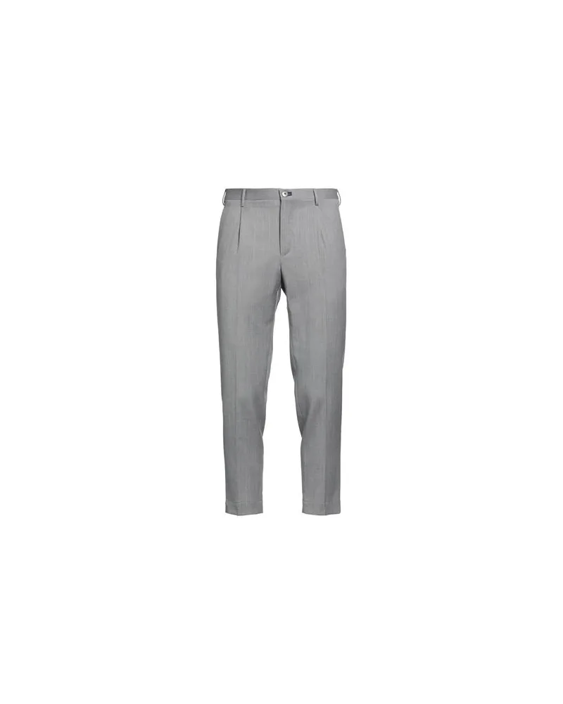 Incotex HOSEN & RÖCKE - Hosenauf YOOX.COM Grau