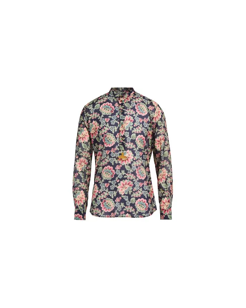 Vivienne Westwood TOPS - Hemdenauf YOOX.COM Marineblau