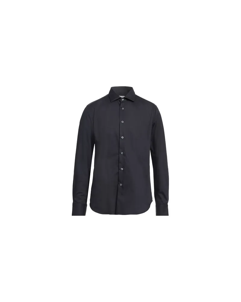 Robert Friedman TOPS - Hemdenauf YOOX.COM Marineblau