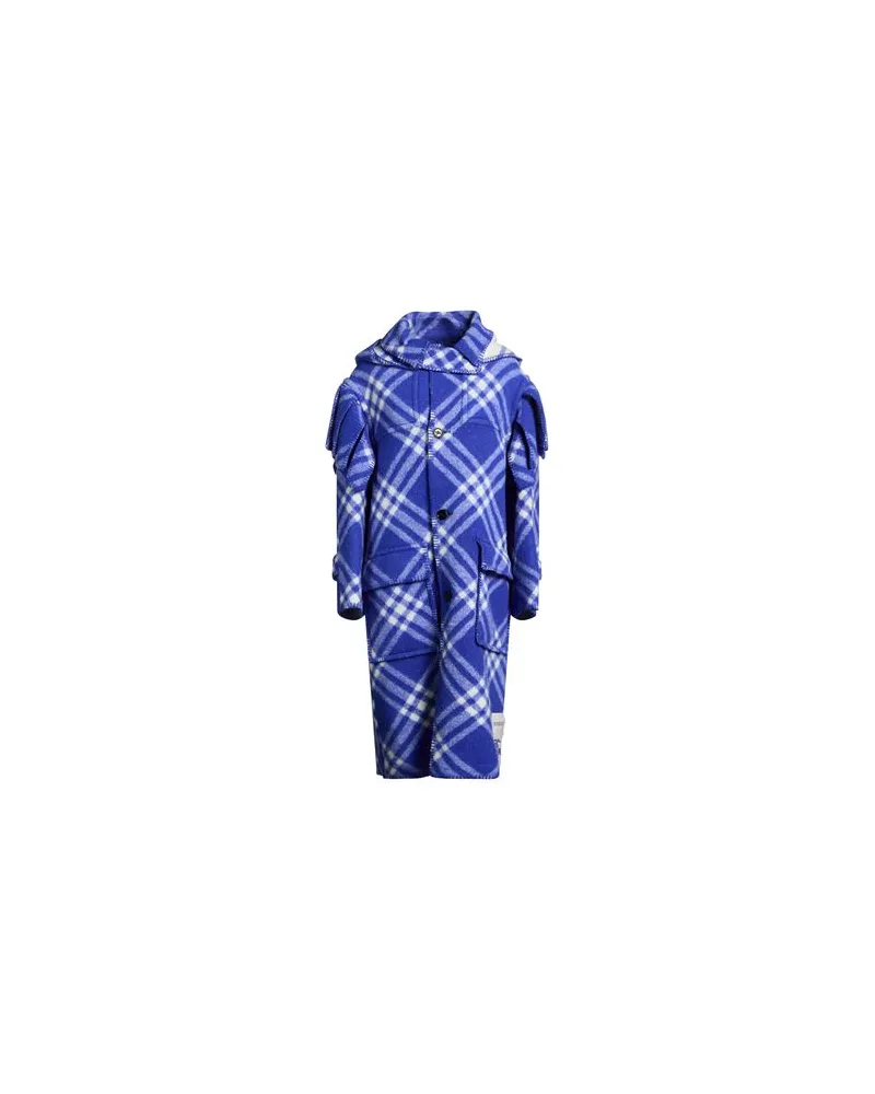 Burberry JACKEN & MÄNTEL - Mäntelauf YOOX.COM Königsblau