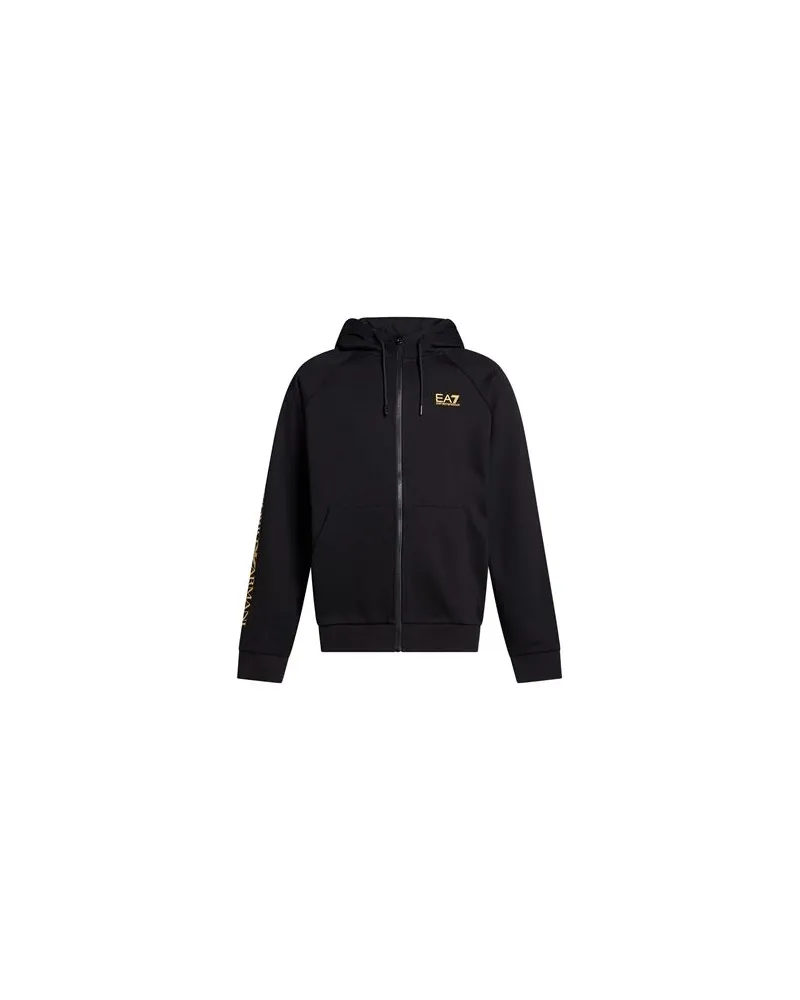 EA7 TOPS - Sweatshirtsauf YOOX.COM Schwarz
