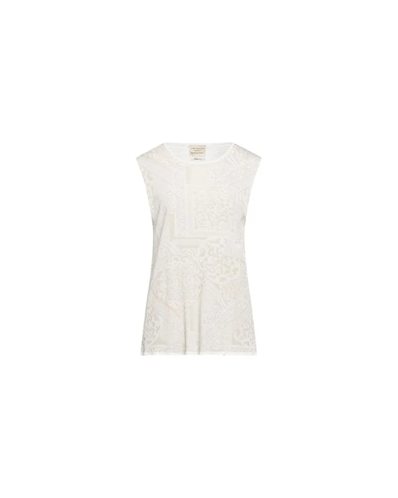 Alessia Santi TOPS - Topsauf YOOX.COM Sand