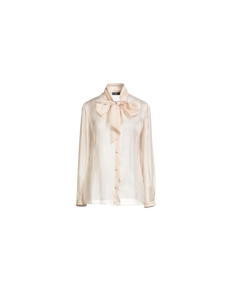 Emporio Armani ICON - TOPS - Hemdenauf YOOX.COM Hellrosa