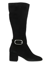 Geox Stiefel Schwarz