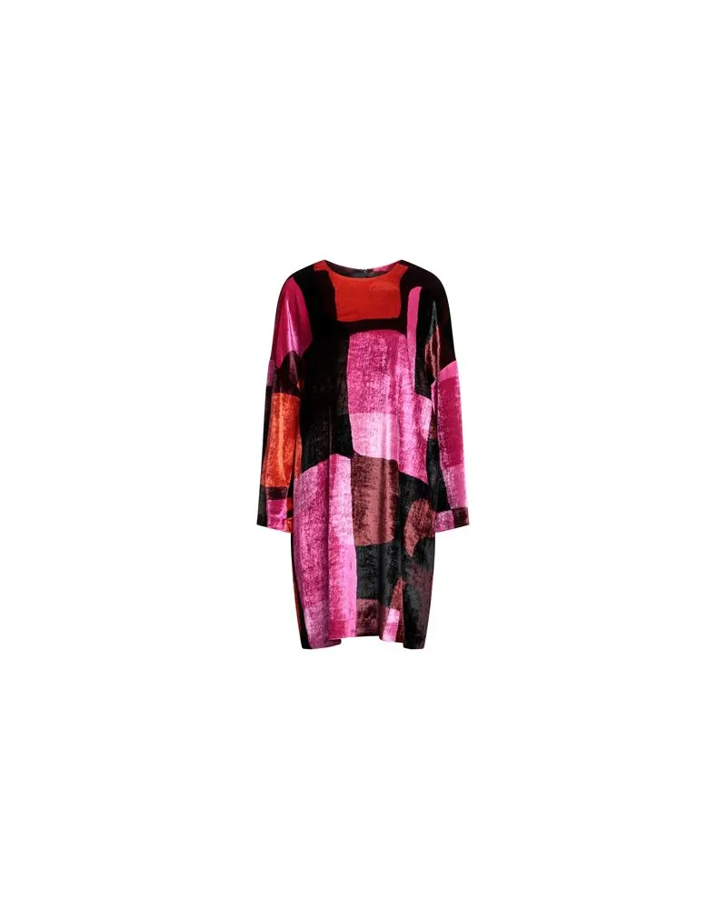 Gianluca Capannolo KLEIDER - Mini-Kleiderauf YOOX.COM Fuchsia