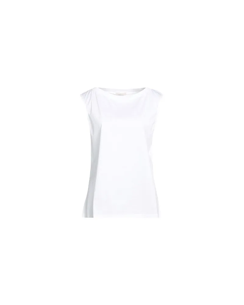 CIRCOLO 1901 TOPS - Topsauf YOOX.COM Weiß