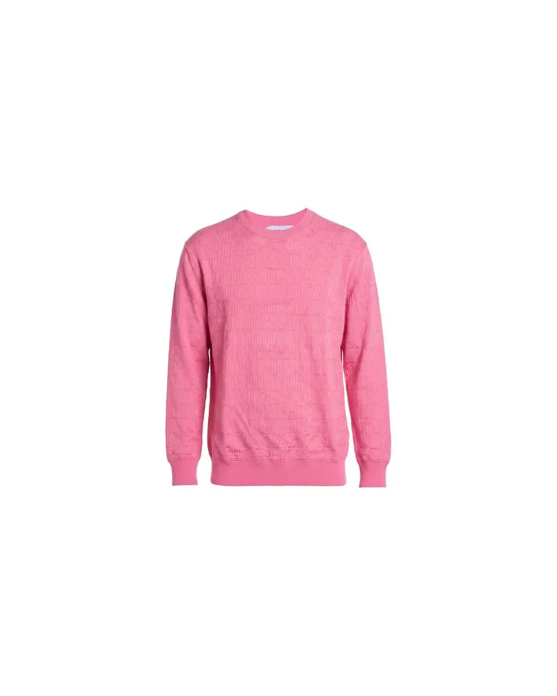 Moschino TOPS - Sweatshirtsauf YOOX.COM Rosa