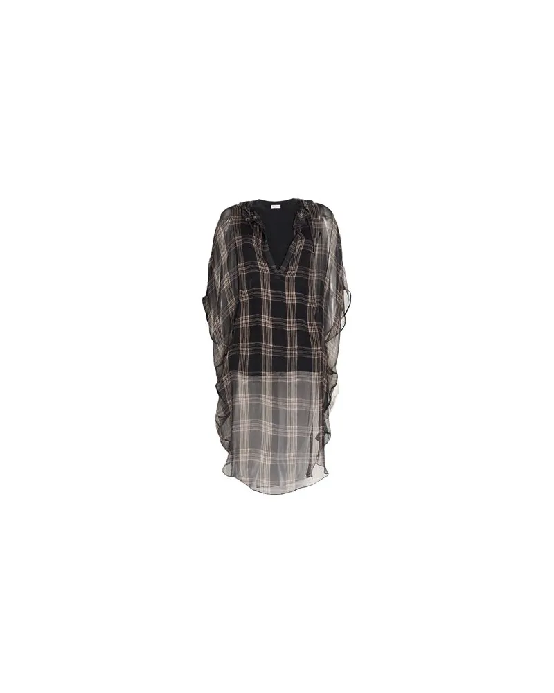 Brunello Cucinelli TOPS - Topsauf YOOX.COM Braungrau
