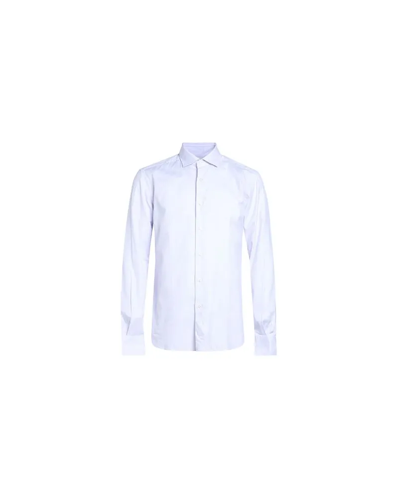Glanshirt TOPS - Hemdenauf YOOX.COM Lila