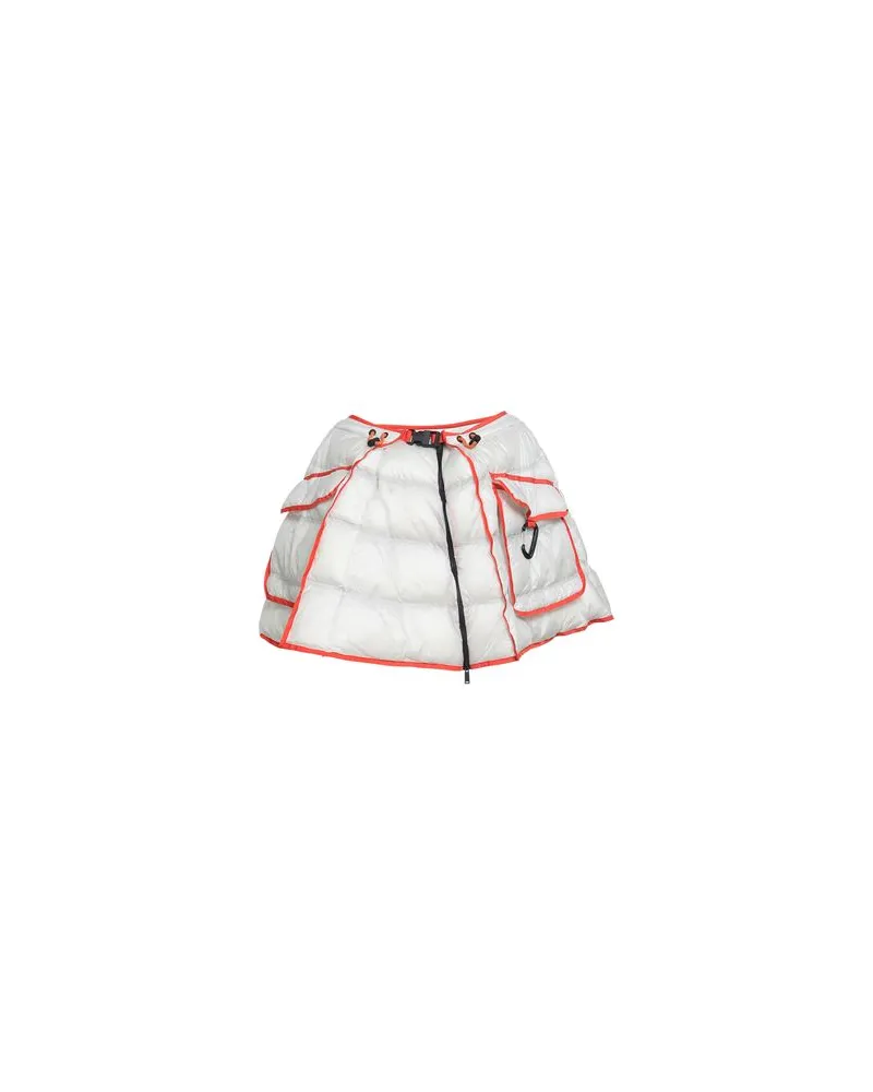 Dsquared2 JACKEN & MÄNTEL - Pufferjacken & Daunenjackenauf YOOX.COM Weiß