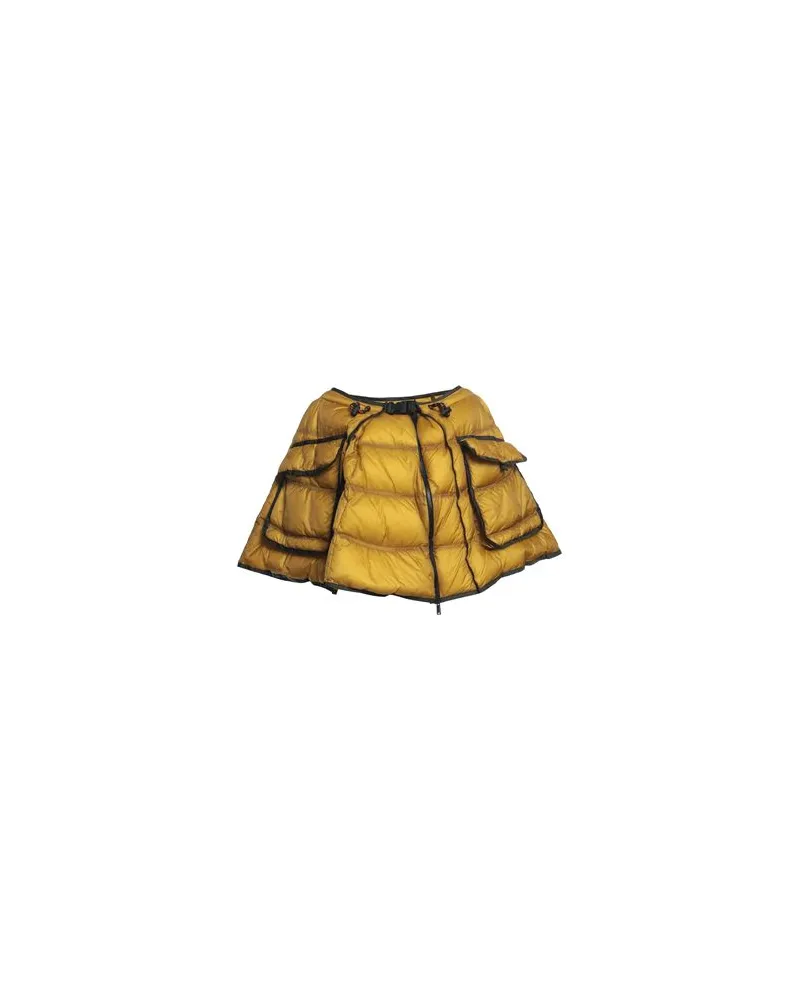 Dsquared2 JACKEN & MÄNTEL - Pufferjacken & Daunenjackenauf YOOX.COM Khaki
