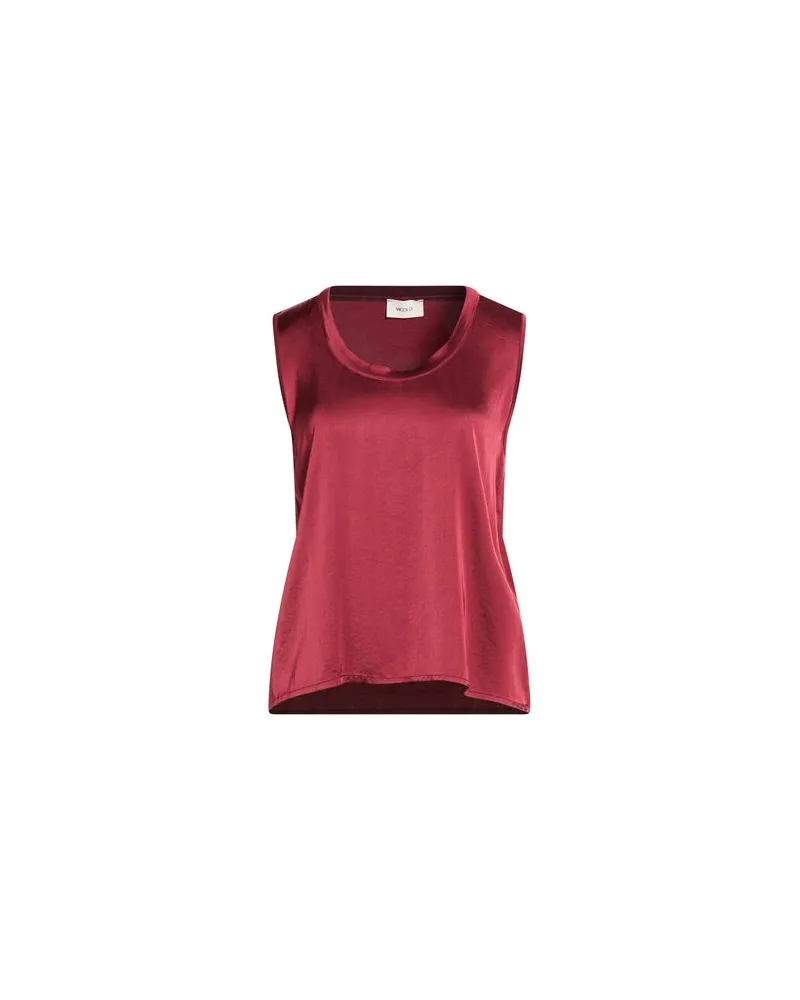 VICOLO TOPS - Topsauf YOOX.COM Bordeaux