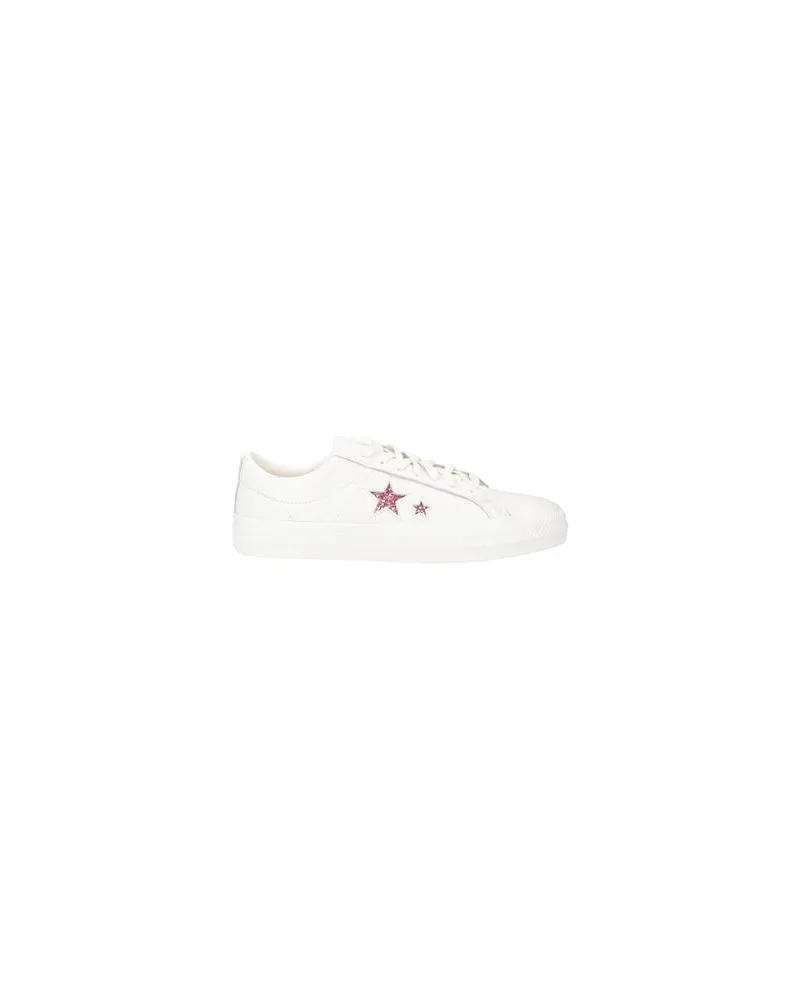 Converse SCHUHE - Sneakersauf YOOX.COM Weiß