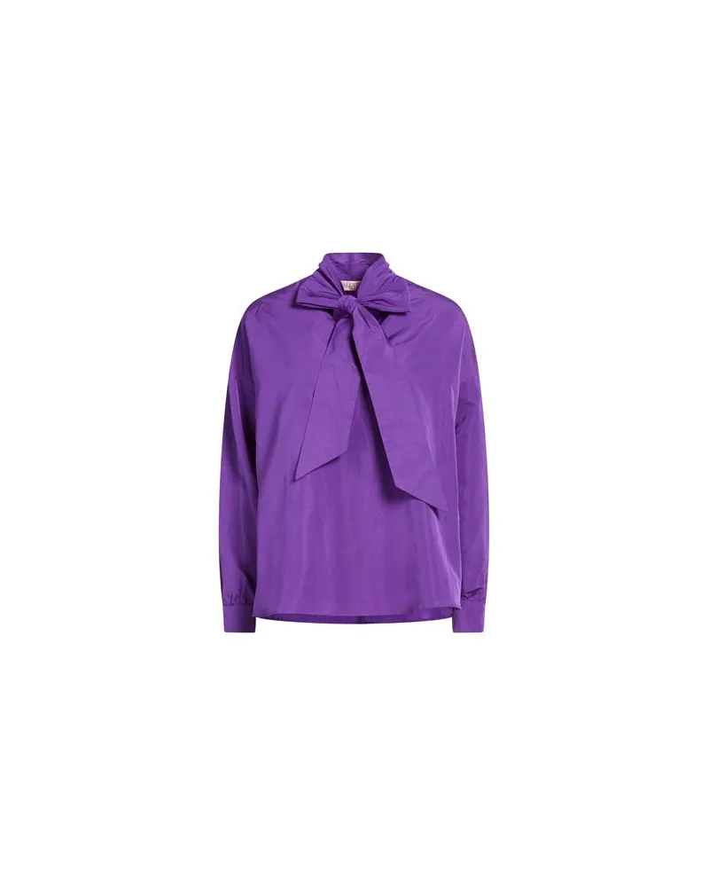 Valentino Garavani TOPS - Topsauf YOOX.COM Violett