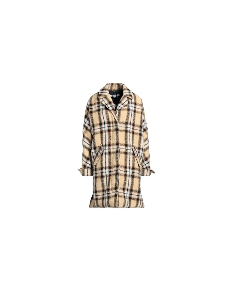 OOF WEAR JACKEN & MÄNTEL - Mäntelauf YOOX.COM Gelb