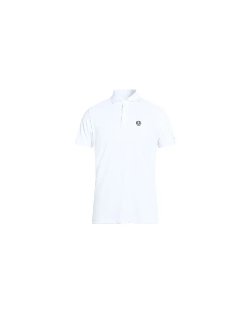 People of Shibuya TOPS - Poloshirtsauf YOOX.COM Weiß