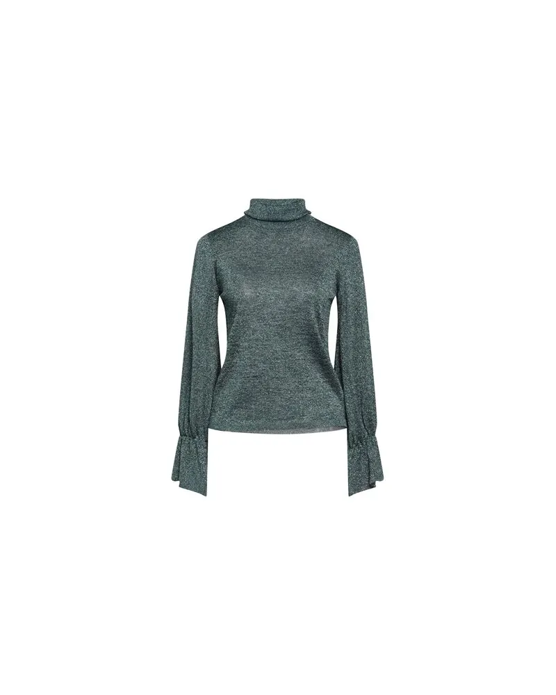 Charlott STRICKWAREN - Rollkragenpulloverauf YOOX.COM Azurblau