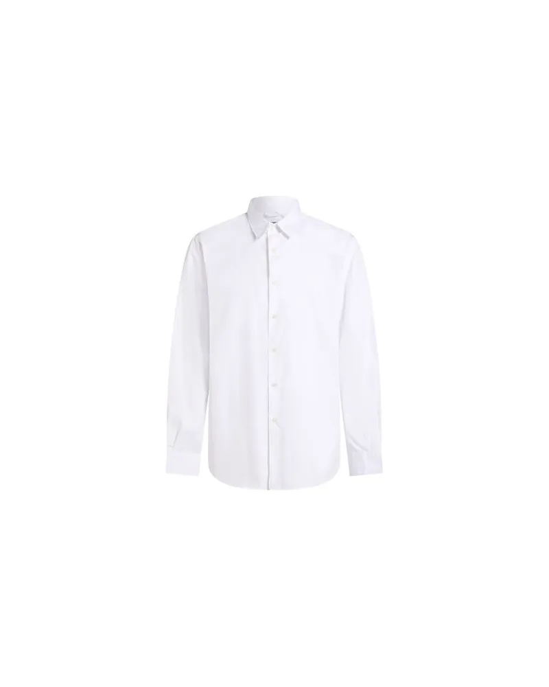 ASPESI TOPS - Hemdenauf YOOX.COM Weiß