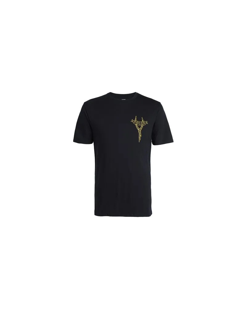 Poler Sasclops Hockey T-Shirt  - TOPS - T-shirtsauf YOOX.COM Schwarz