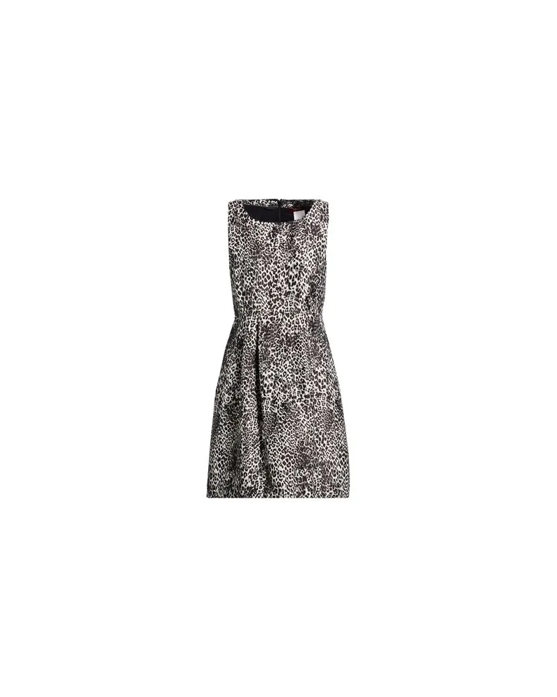Max Mara KLEIDER - Mini-Kleiderauf YOOX.COM Weiß