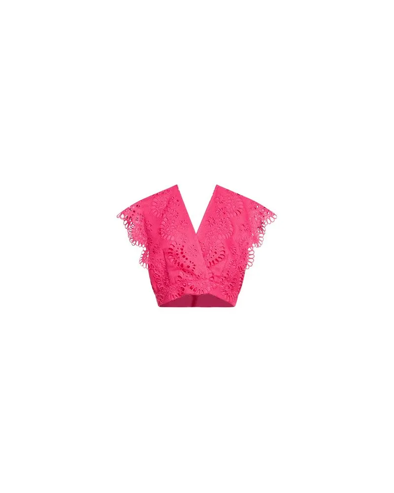 Suncoo TOPS - Topsauf YOOX.COM Fuchsia