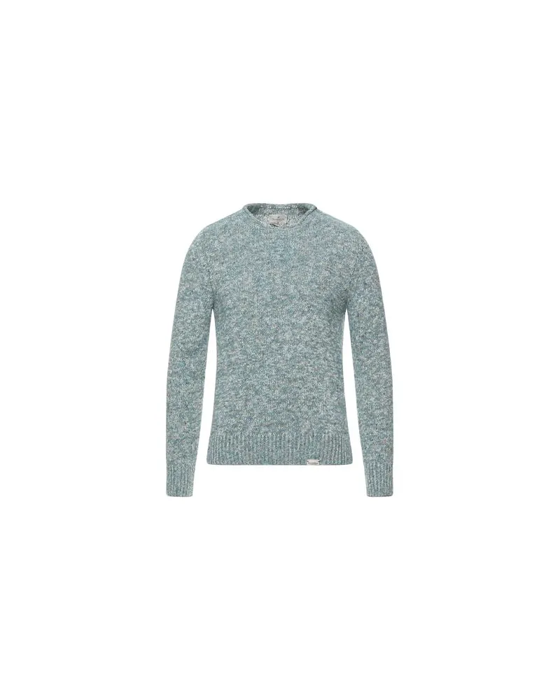 Brooksfield STRICKWAREN - Pulloverauf YOOX.COM Aquamarin