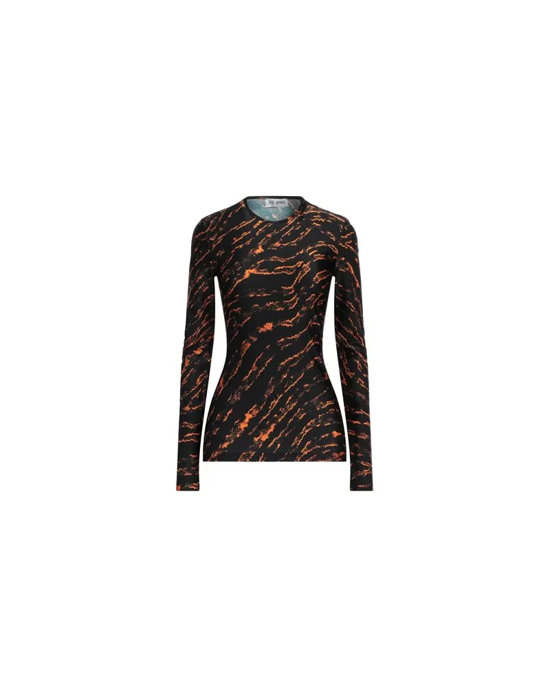 ATTICO TOPS - T-shirtsauf YOOX.COM Schwarz