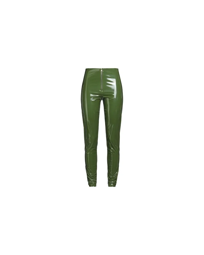 Patrizia Pepe HOSEN & RÖCKE - Hosenauf YOOX.COM Grün
