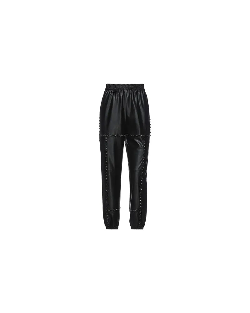 Pinko HOSEN & RÖCKE - Hosenauf YOOX.COM Schwarz