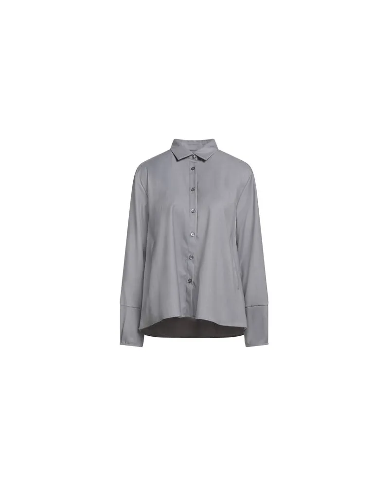 Robert Friedman TOPS - Hemdenauf YOOX.COM Grau