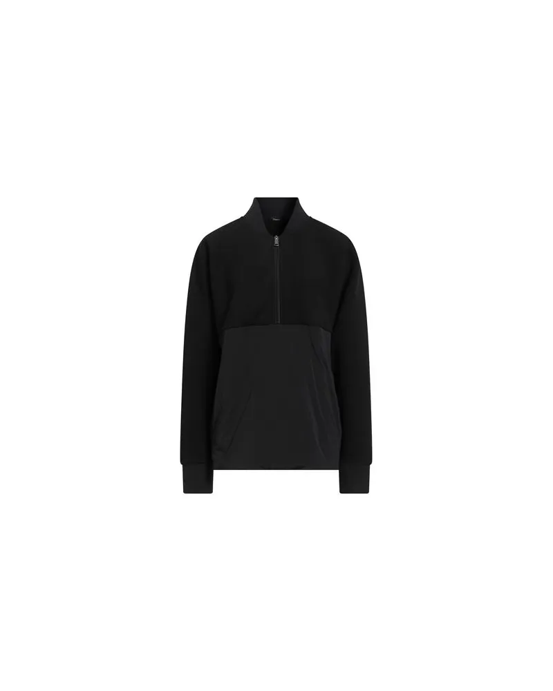 Theory TOPS - Sweatshirtsauf YOOX.COM Schwarz