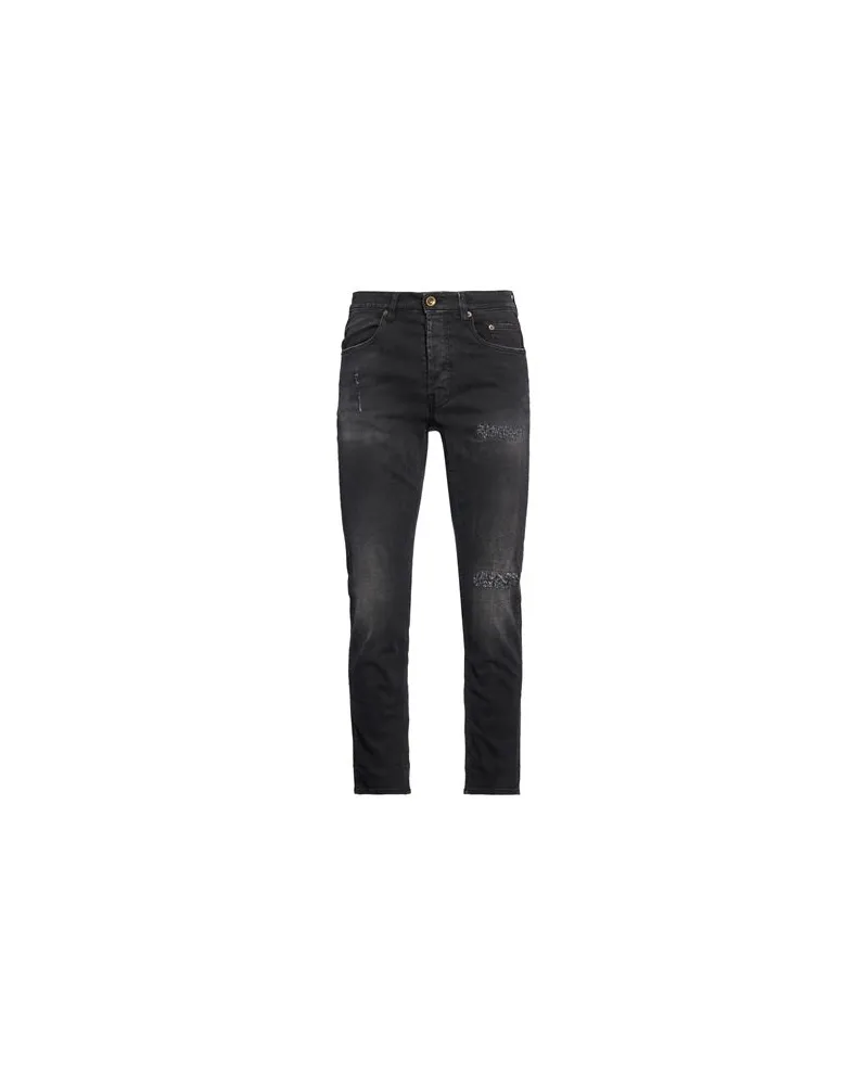 Siviglia HOSEN & RÖCKE - Jeanshosenauf YOOX.COM Braungrau